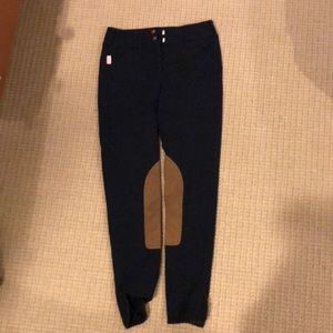 Tailored sportsman breeches